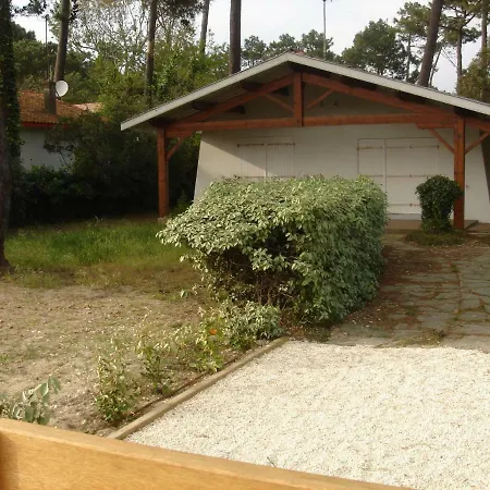 Etche Xuria Дом отдыха Бискаросс-Плаж