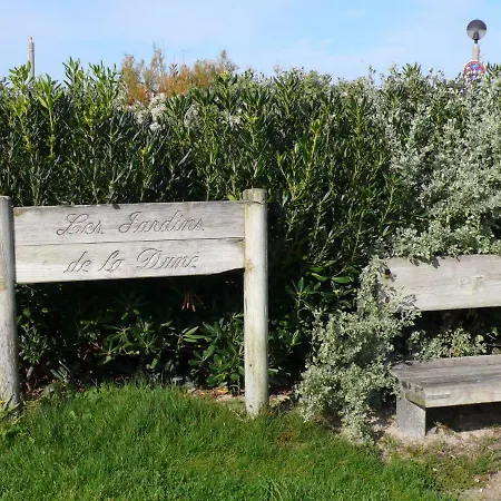 Etche Xuria Дом отдыха Бискаросс-Плаж