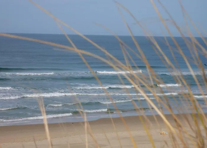 Etche Xuria בית נופש ביסקארוס-פלאז'